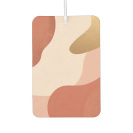 Cute Confetti Pattern | Playful Personalized Gift  Autolufterfrischer