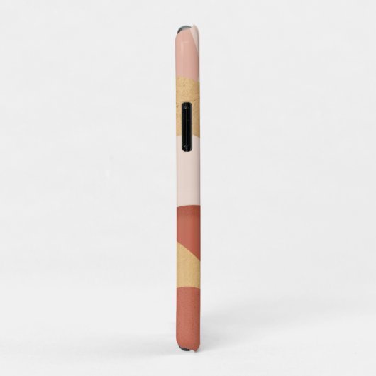 Cute Confetti Pattern | Playful Personalized Gift Case-Mate iPhone Hülle (Hinten/Rechts)