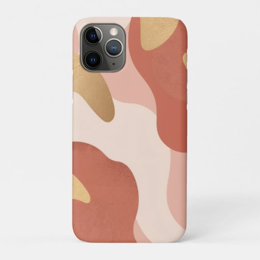 Cute Confetti Pattern | Playful Personalized Gift Case-Mate iPhone Hülle (Rückseite)