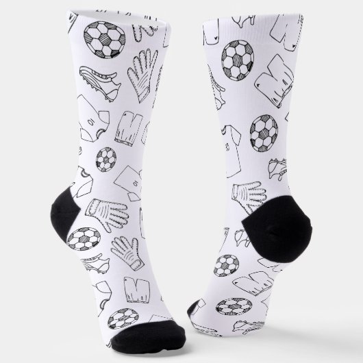 cute, cool, and limited edition sock designs socken (Gewinkelt)