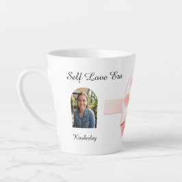 Cute Coquette Balletcore Valentine Milchtasse