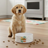 Cute Corgi Dog Bowls | Funny Pattern  Napf