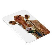 CUTE COW MAGNET (Rechte Seite)
