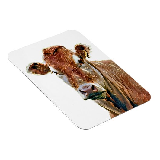 CUTE COW MAGNET (Rechte Seite)