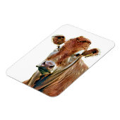CUTE COW MAGNET (Linke Seite)