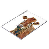 CUTE COW NOTIZBLOCK (Linke Seite)