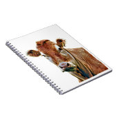 CUTE COW NOTIZBLOCK (Rechte Seite)