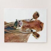 CUTE COW PUZZLE (Horizontal)