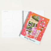 Cute Cozy Cat Daily Planner Planer (Anzeige)