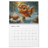 Cute Critters Calendar Kalender (Feb 2026)