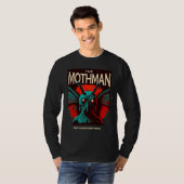 Cute Cryptid Mothman 2 T-Shirt (Vorne ganz)