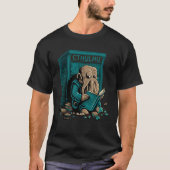 Cute Cthulhu  1 T-Shirt (Vorderseite)
