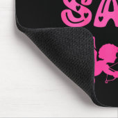 Cute Cud Says 67 Funny Meme Nk Valentine's Day Mousepad (Ecke)