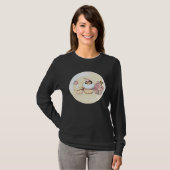 Cute  Cupcake  Bakery Cake  Baking T-Shirt (Vorne ganz)