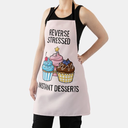 Cute Cupcake Schürze (InSitu)