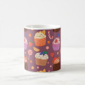 Cute cupcakes kaffeetasse (Mittel)