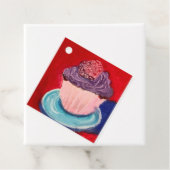 Cute Cupcke Geschenkanhänger (Beispiel)