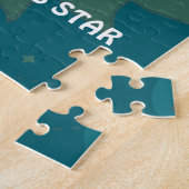 Cute Dad Solar System Star Space Cartoon Puzzle (Seite)