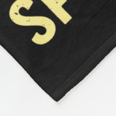 Cute Design For Men Women Pet Animal Lovers Fleecedecke (Ecke)