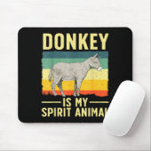 Cute Design For Men Women Pet Animal Lovers Mousepad (Mit Mouse)