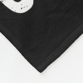 Cute Dinosaur I Love You This Much Valentines Day  Fleecedecke (Ecke)