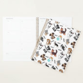 Cute Dog and Woof! Planer (Anzeige)