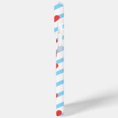 Cute Dog Love Phone Case – Me + You = Love – Adora (Rückseite / Links)