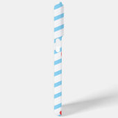 Cute Dog Love Phone Case – Me + You = Love – Adora (Rückseite / Rechts)