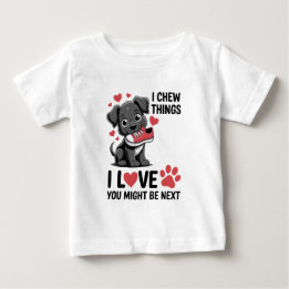 Cute Dog Lover T-Shirt