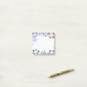 Cute Dog Sticky Notes Post-it Klebezettel (Auf Schreibtisch)