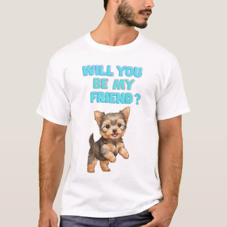 Cute Dog T-Shirt