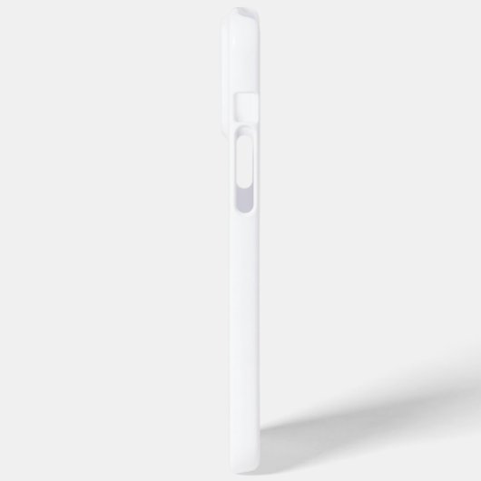 Cute Donut "I Donut Care" iPhone 15 Pro Max Case (Rückseite / Links)