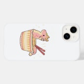Cute Dragon Ramen Case-Mate iPhone-Hülle iPhone Hülle (Rückseite (Horizontal))