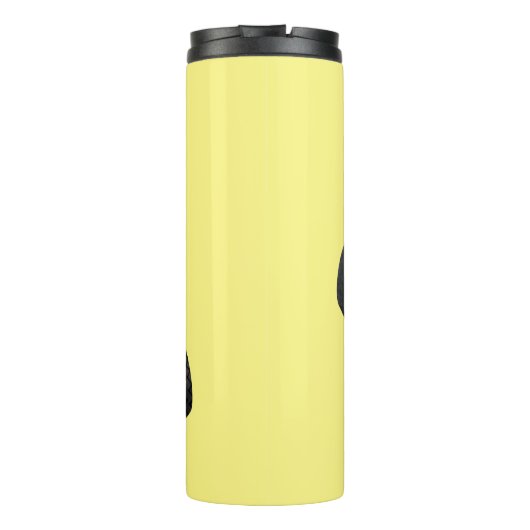 Cute dune buggy off road vehicle cartoon  thermosbecher (Rückseite)