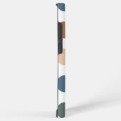 Cute Earth Tones Polka Dots Samsung Galaxy Hülle (Rechte Seite)