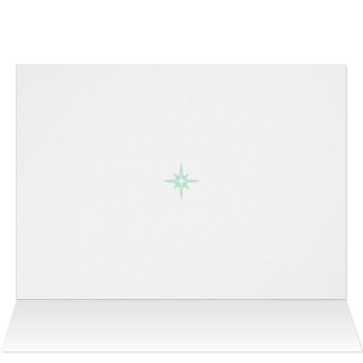 Cute Easter Bunny, Chick & Duckling (Innenansicht Horizontal (Oben))