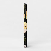 Cute Easter Chicks & Bunnies Seamless Pattern  Case-Mate iPhone Hülle (Hinten/Links)