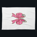 Cute Easter Day Coquette Bow Bunny Rabbit Womens G Geschirrtuch<br><div class="desc">Cute Easter Day Coquette Bow Bunny Rabbit Womens Girls Kids T-Shirt</div>