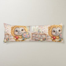 Cute Fantasy Animal Body Pillow – Apple