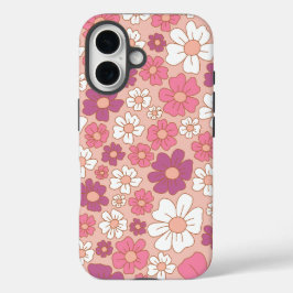Cute Floral Pattern Phone Case