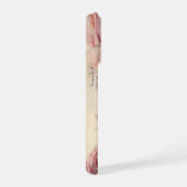 Cute Floral Phone Case iPhone Hülle (Rechte Seite)