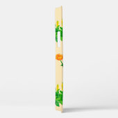 Cute floral seamless pattern with hand-drawn illus Case-Mate iPhone hülle (Rückseite / Rechts)