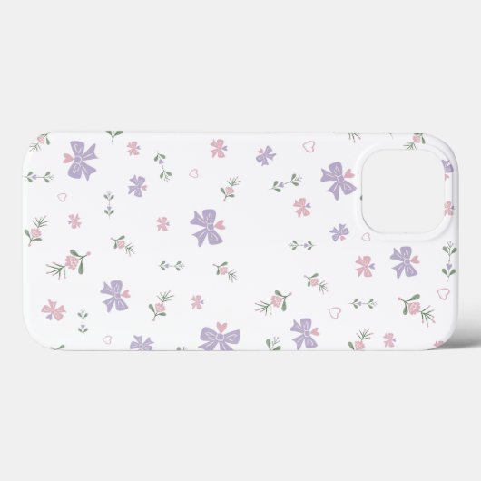 cute flower phone case (Rückseite (Horizontal))