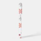 Cute Flower phone case iPhone Hülle (Rechte Seite)