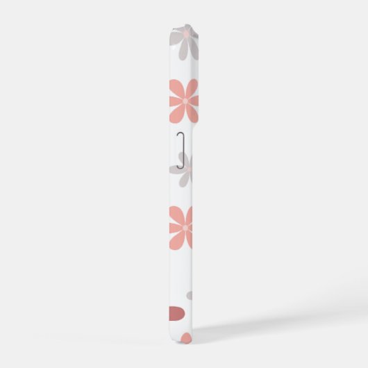 Cute Flower phone case iPhone Hülle (Rechte Seite)