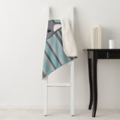 Cute French Bulldog Blue Striped Sherpadecke (Beispiel)