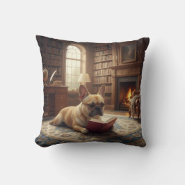 Cute French Bulldog Kissen