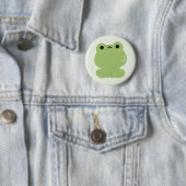 Cute Frog Button (Beispiel)