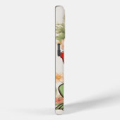 Cute Frog Flower Headband Case-Mate iPhone Hülle (Rückseite / Rechts)