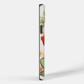 Cute Frog Flower Headband Case-Mate iPhone Hülle (Rückseite / Rechts)